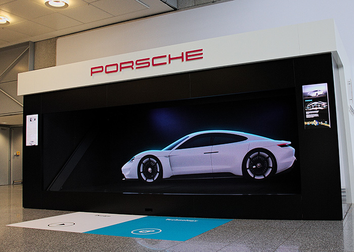 室內(nèi)LED全彩顯示屏