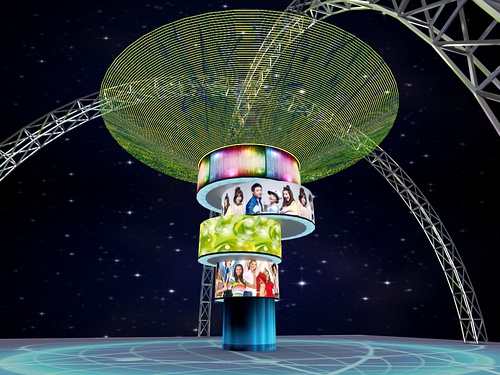 鄰社高清山東室內(nèi)LED顯示屏