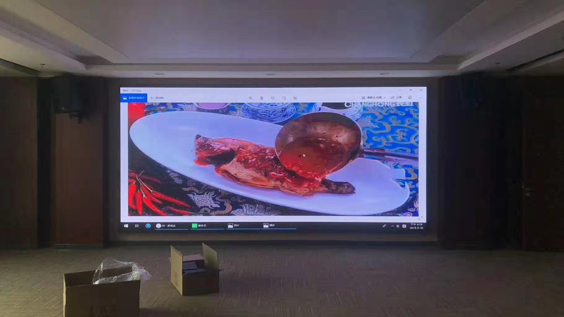 濟南室內(nèi)全彩LED顯示屏室內(nèi)LED電子屏幕廠家